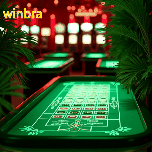 O winbra é o melhor cassino esportivo do Brasil!
